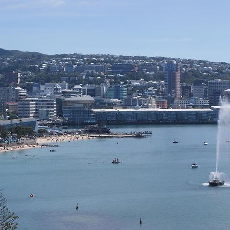 Oriental Bay At Its Best Wellington Kültér fotó