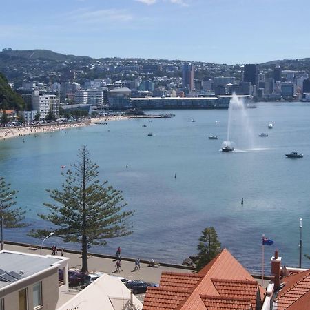 Oriental Bay At Its Best Wellington Kültér fotó