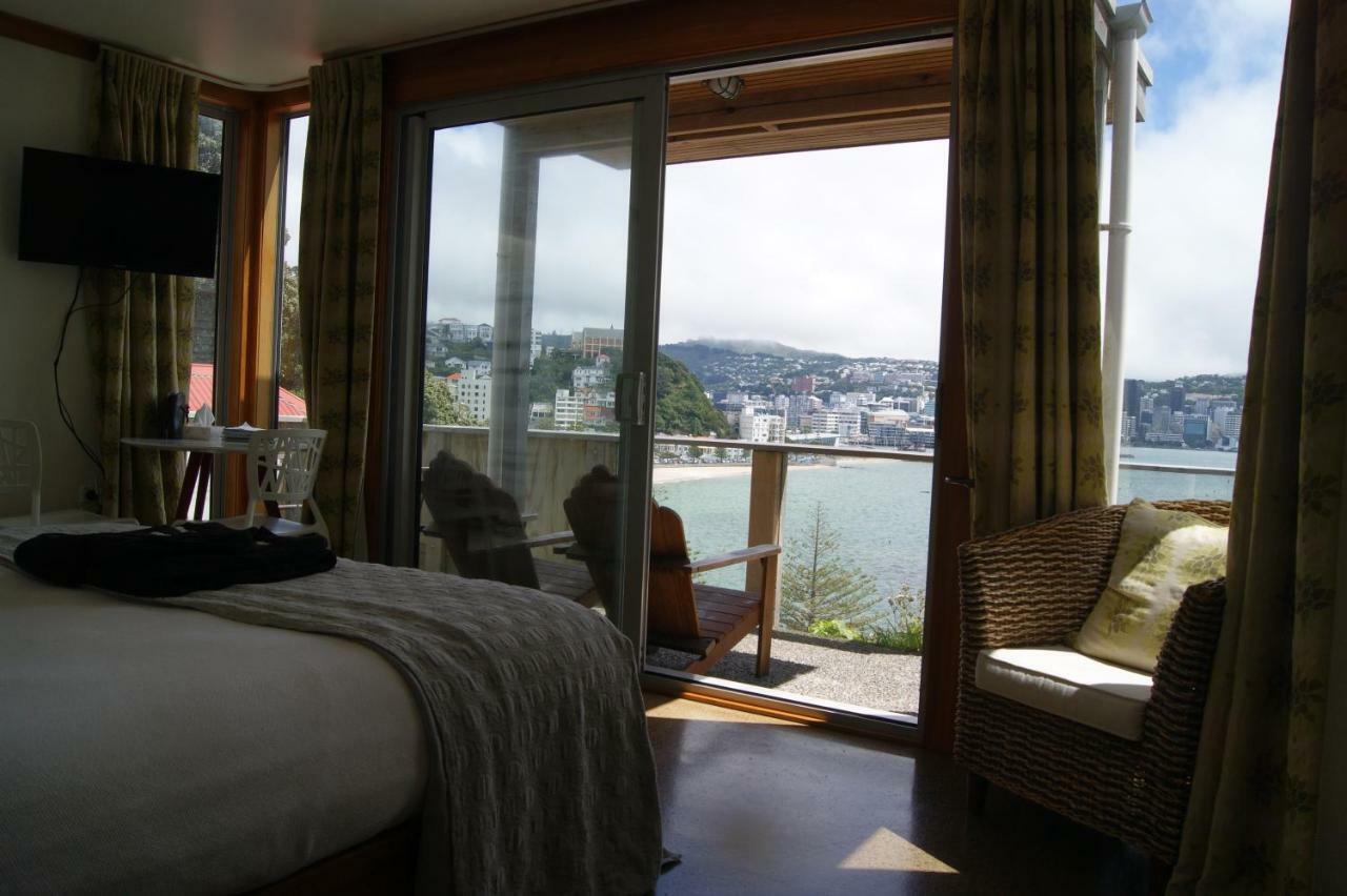 Oriental Bay At Its Best Wellington Kültér fotó