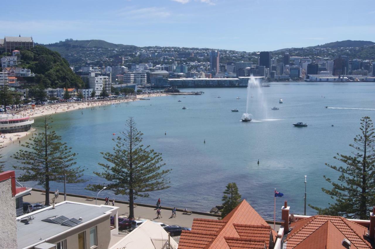Oriental Bay At Its Best Wellington Kültér fotó